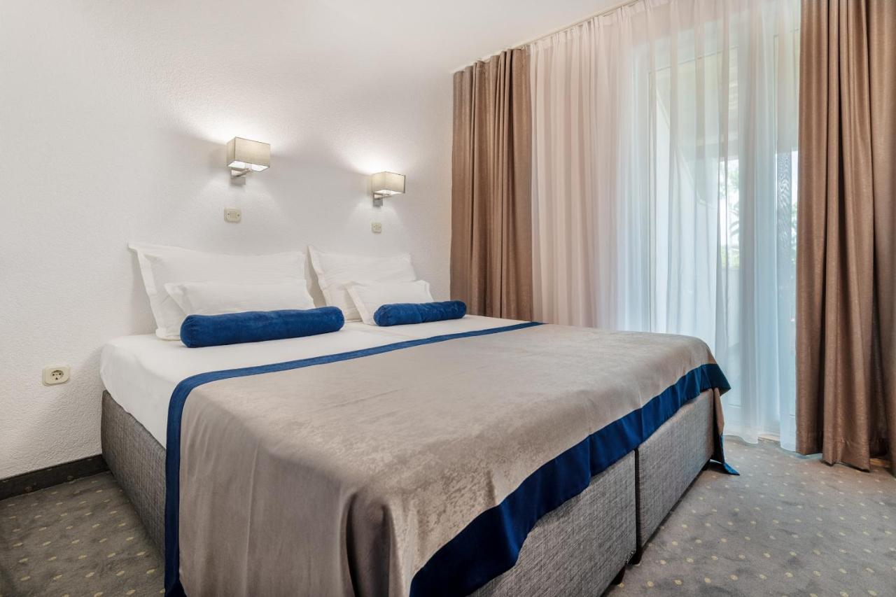 Apartments Tamaris Neum Exterior foto